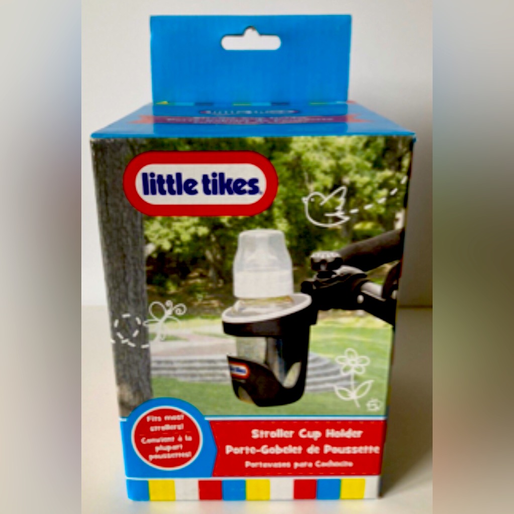 Little Tikes Stroller Cup Holder
